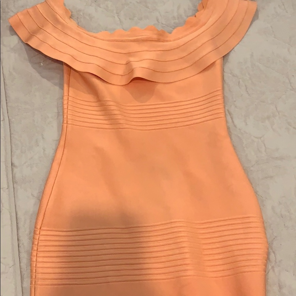 House of CB bandage dress